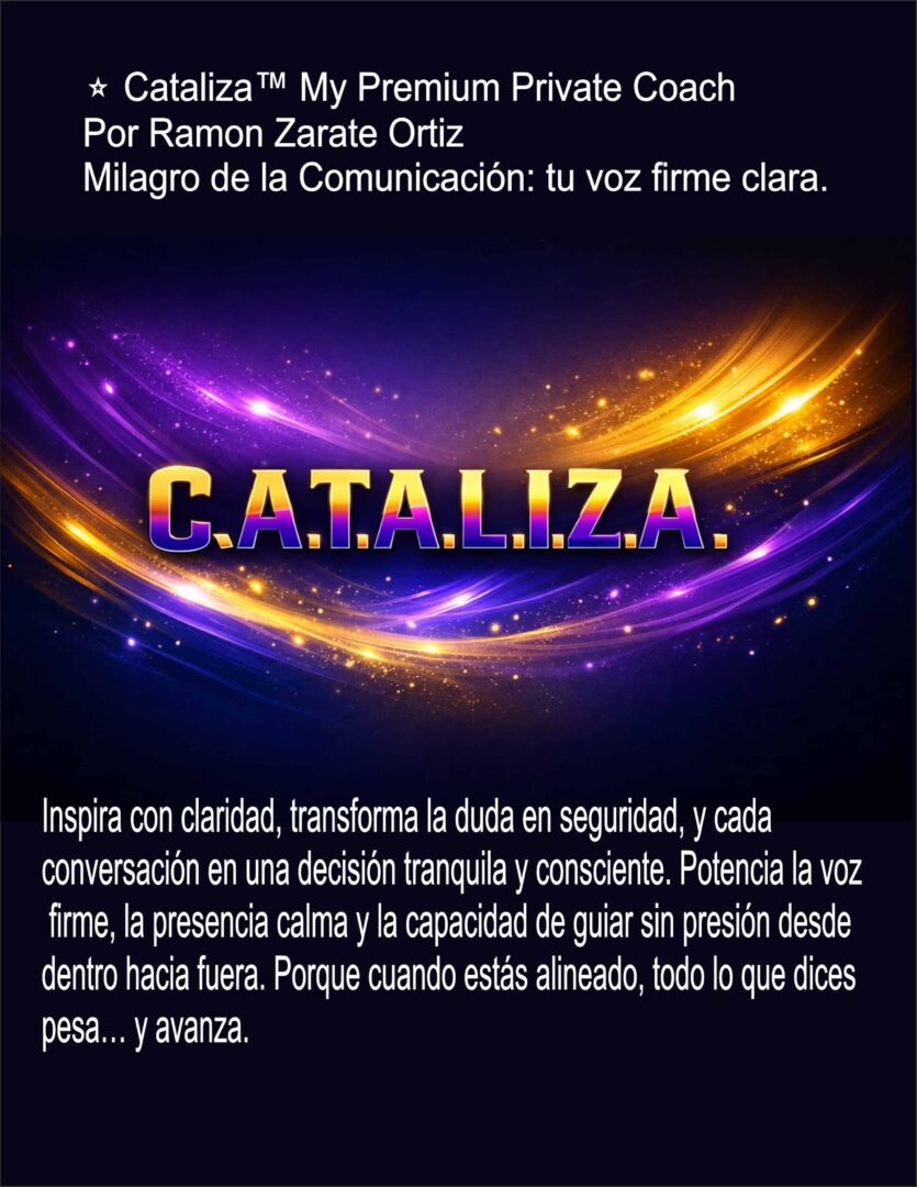 Portada de CATALIZA un ebook para entrenar y transformar la dudad en seguridad